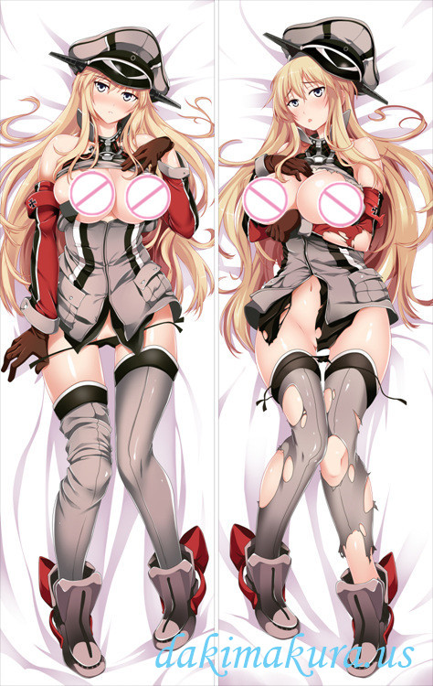 Kantai Collection - Bismarck Full body waifu anime pillowcases